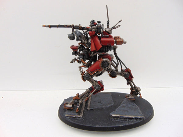 Sydonian Dragoon