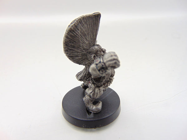 Dwarf Star Player Grim Ironjaw