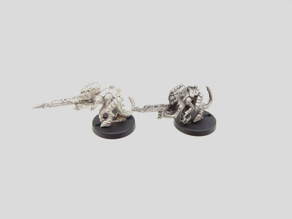 Termagants with Spike Rifles