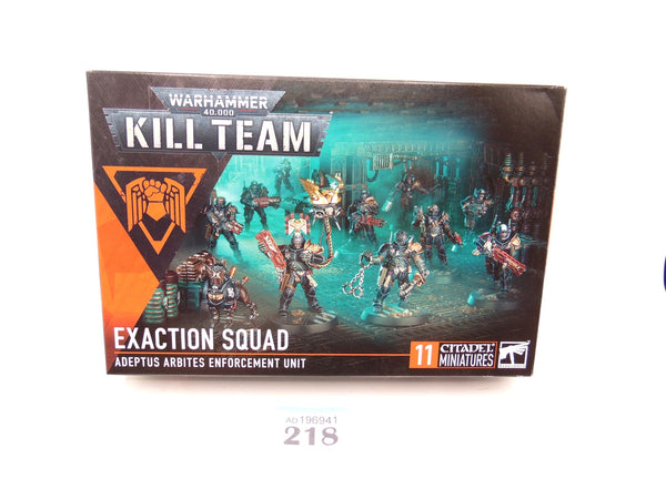 Exaction Squad