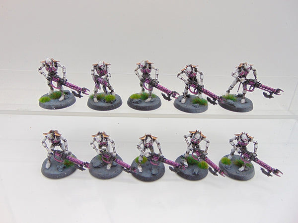 Necron Warriors