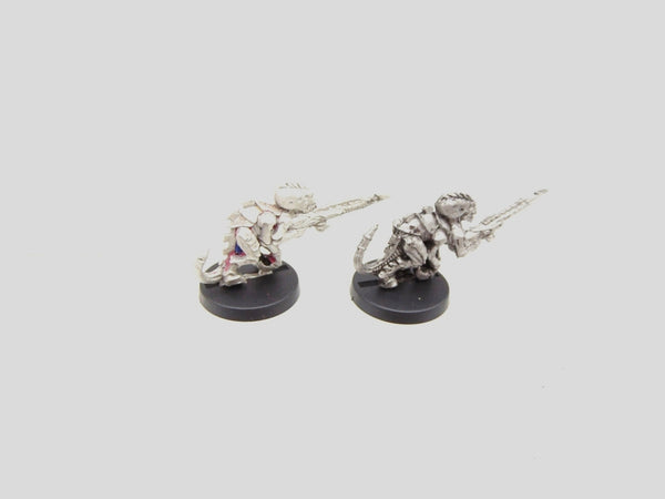 Termagants with Spike Rifles