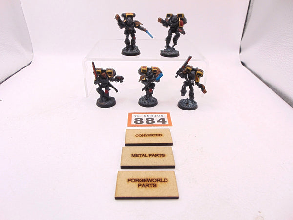 Converted Skyclaws