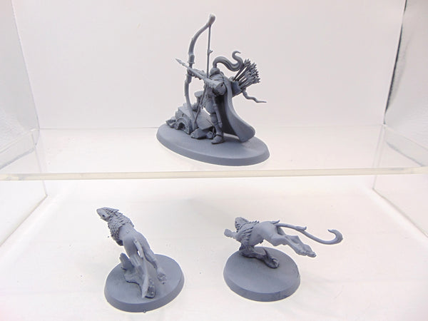 Knight Judicator with Gryph Hounds