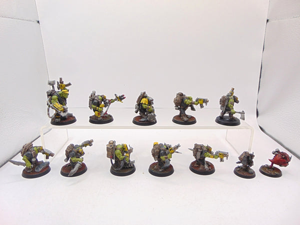 Kommandos