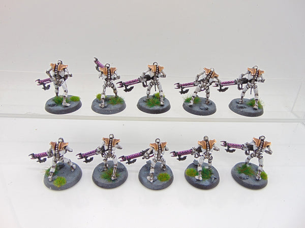 Necron Warriors