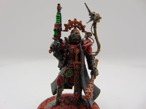 Skitarii Marshal