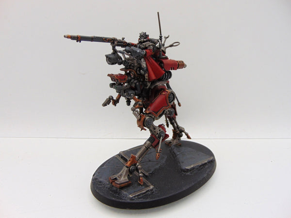 Sydonian Dragoon