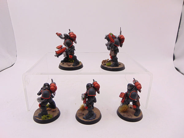 Incursors