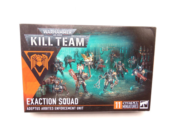 Exaction Squad