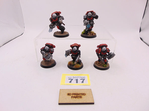 Vanguard Veterans