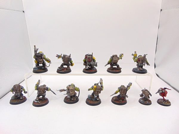 Kommandos