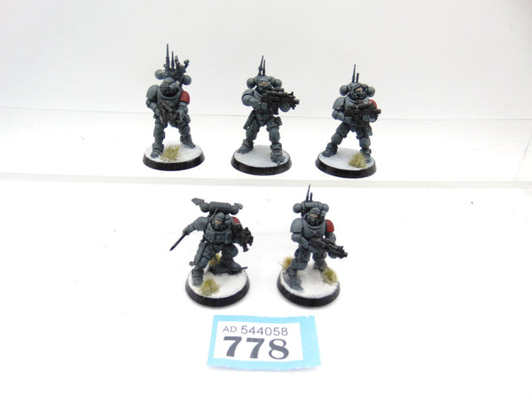 Infiltrators