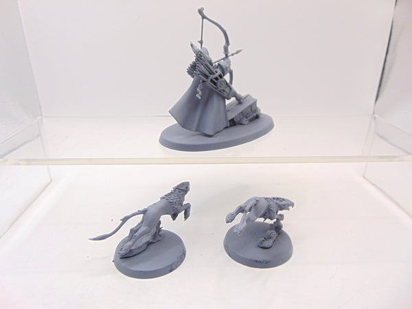 Knight Judicator with Gryph Hounds