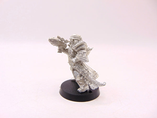 Captain Al’Rahem