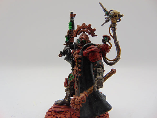 Skitarii Marshal