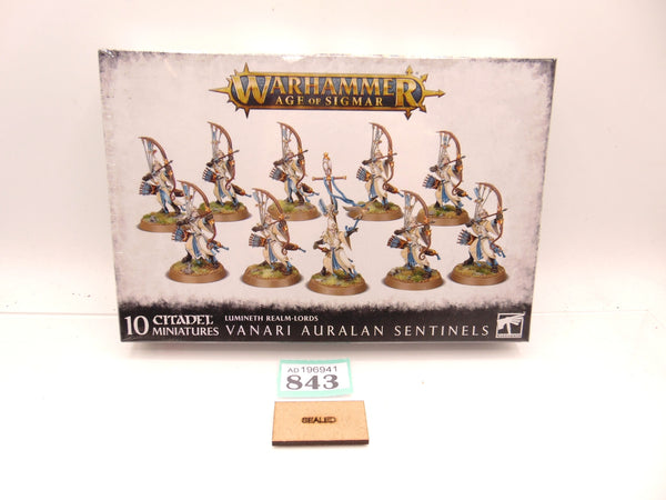 Vanari Auralan Sentinels