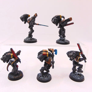 SPACE WOLVES TERMINATOR CONVERSION SET Forge World OOP- Warhammer 40K EUR 35,00 - FR SPACE WOLVES TERMINATOR CONVERSION SET Forge World OOP- Warhammer 40K EUR 35,00 - FR