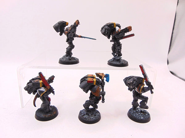 Converted Skyclaws