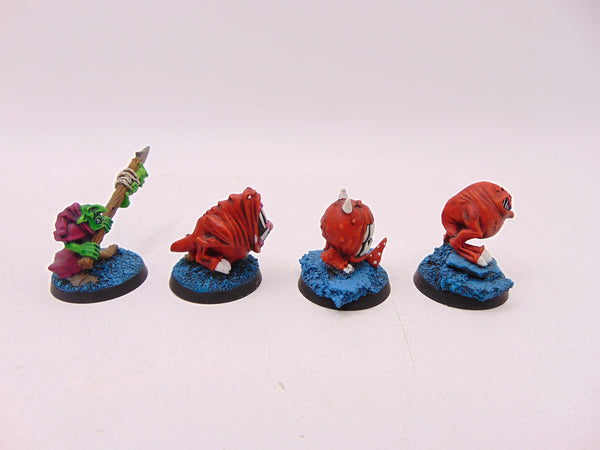 Squig Herd / Squig & Herder