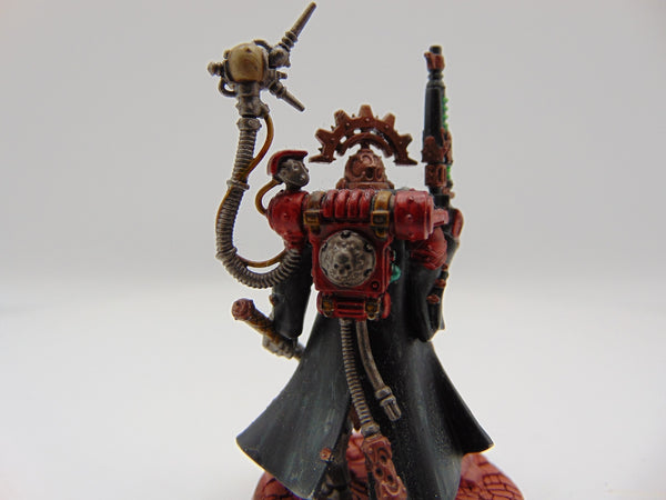 Skitarii Marshal