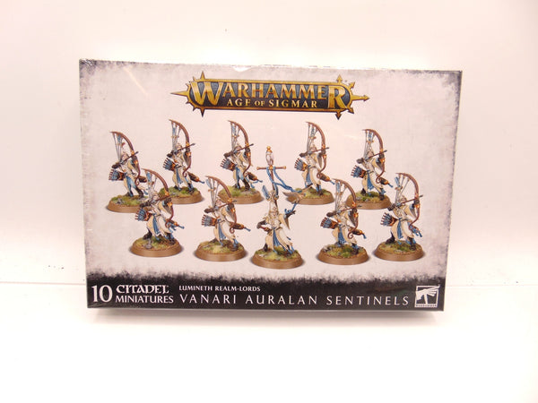 Vanari Auralan Sentinels