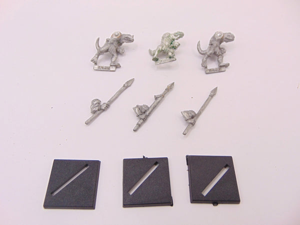 Saurus Warriors