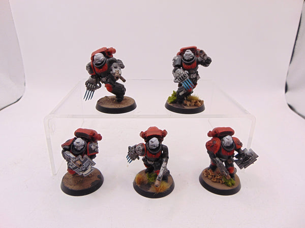 Vanguard Veterans