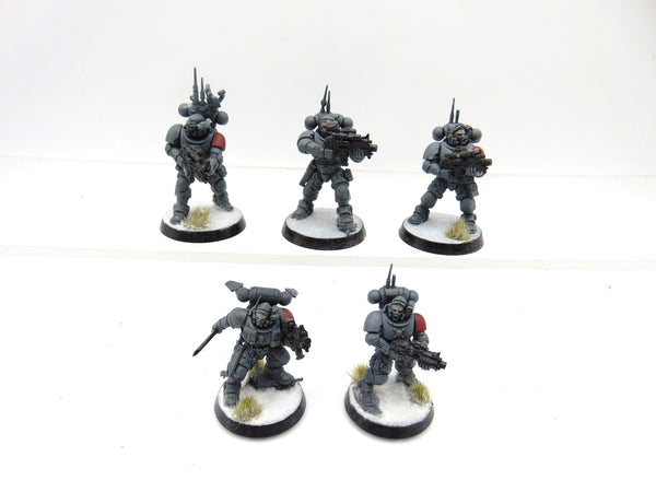 Infiltrators