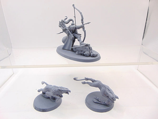 Knight Judicator with Gryph Hounds