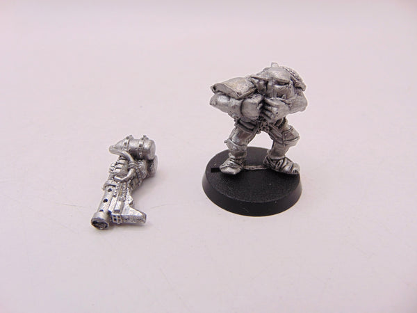 Ork Heavy Weapons Flamer