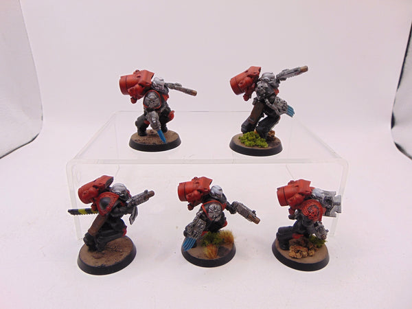 Vanguard Veterans