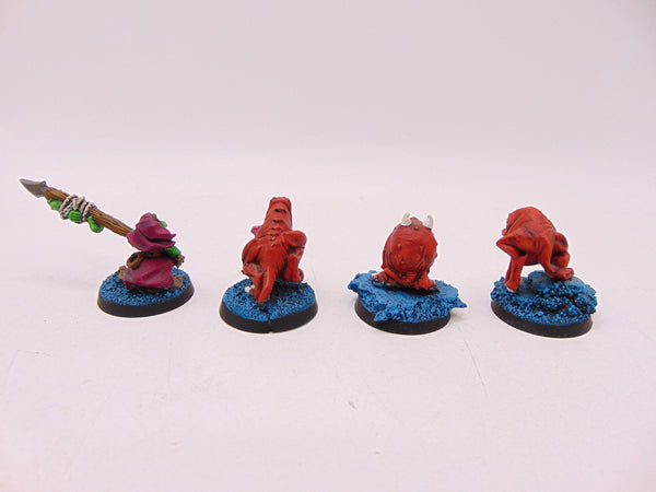 Squig Herd / Squig & Herder