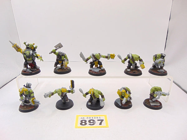 Ork Boyz