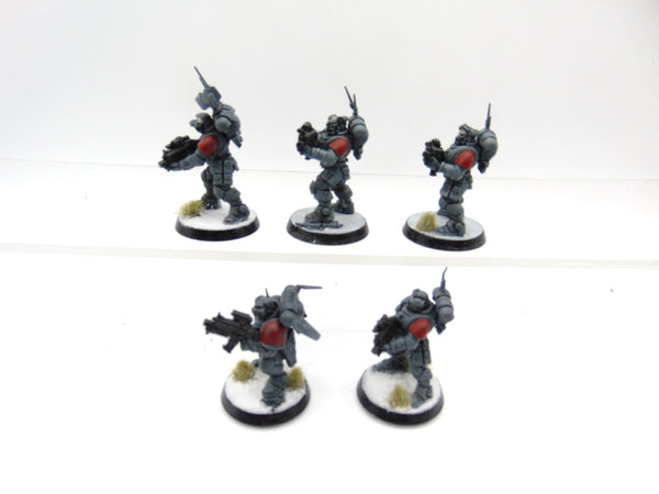 Infiltrators
