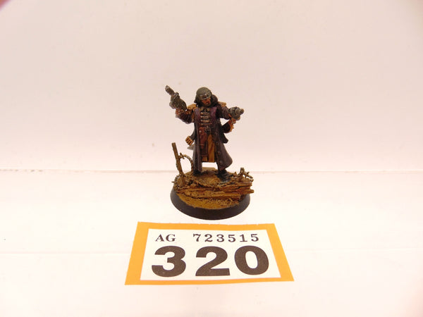 Ursula Creed Conversion