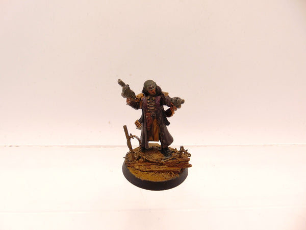 Ursula Creed Conversion