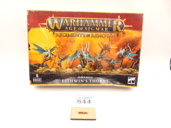 Regiments of Renown: Elthwin's Thorns