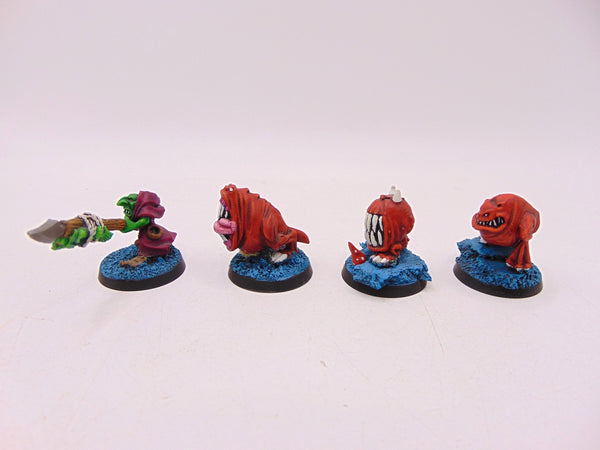 Squig Herd / Squig & Herder