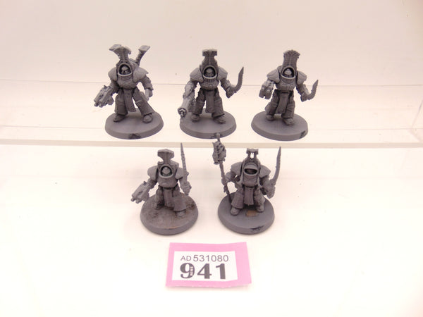 Scarab Occult Terminators