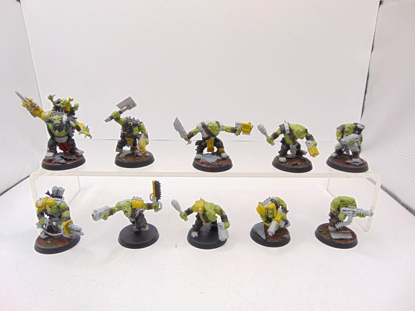 Ork Boyz