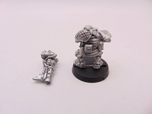 Ork Heavy Weapons Flamer
