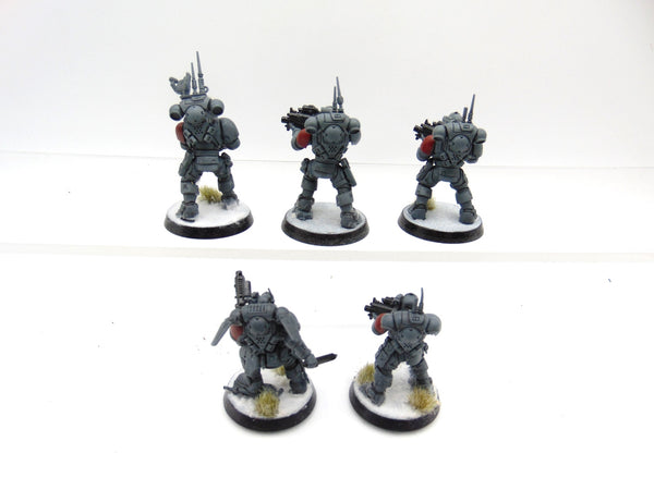 Infiltrators