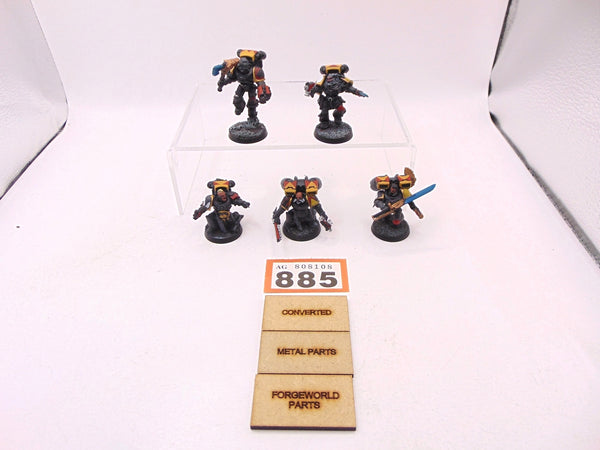 Converted Skyclaws