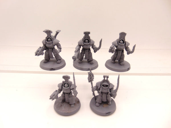 Scarab Occult Terminators