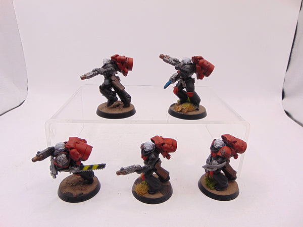 Vanguard Veterans