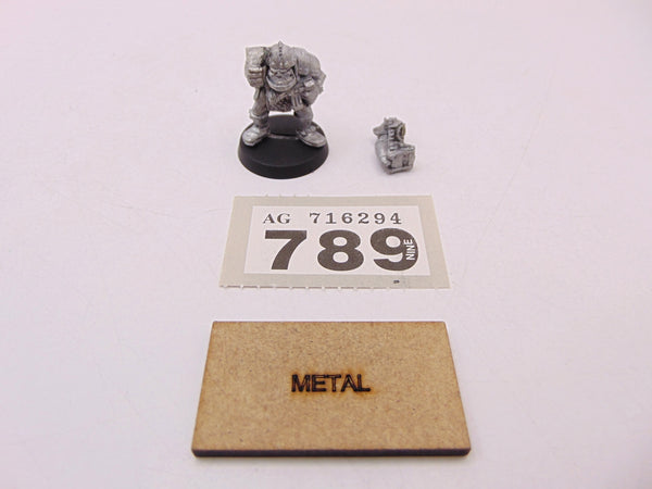 Ork Heavy Weapons Missile Launcher