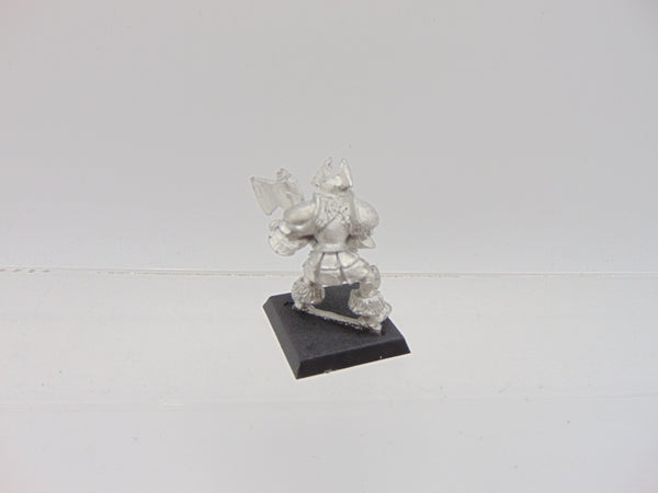 Chaos Warrior Vostnar Axelord