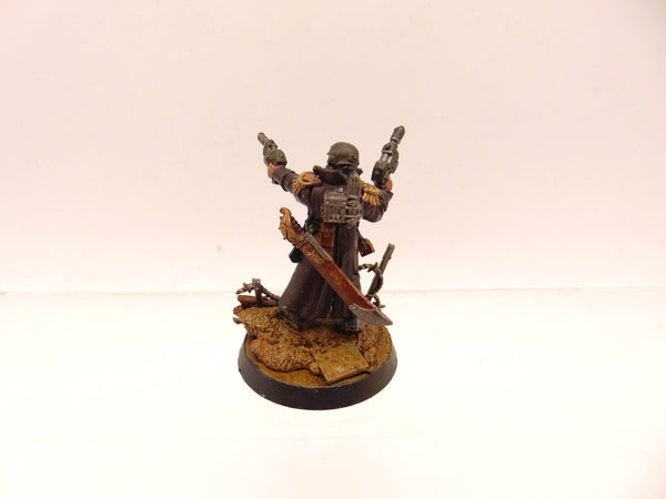 Ursula Creed Conversion