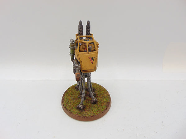 Scout Sentinel